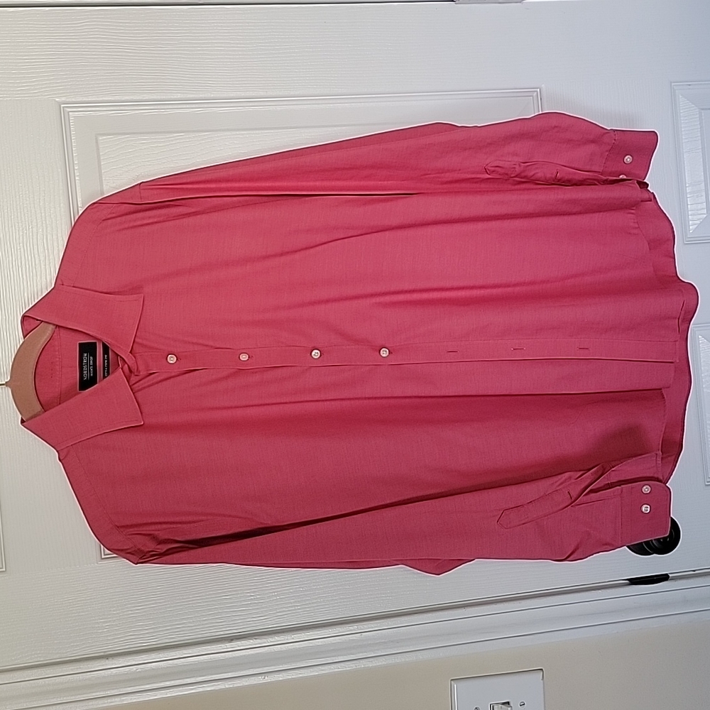 Nordstrom Slim fit men's dress shirt